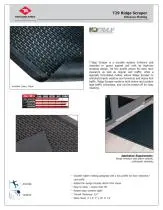 APEX Foodservice Mats T29U0035BL - Item 133645